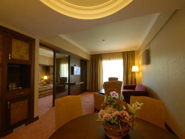 Отель Grand Pasa Hotel Marmaris 5*