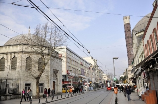 Исторический район Стамбула