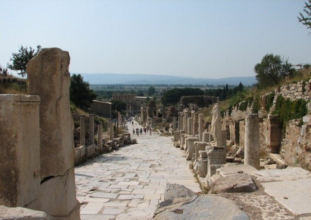  Экскурсия в Эфес 