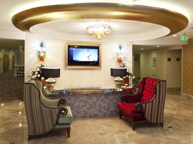 Отель Granada Luxury Resort & Spa